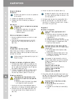 Preview for 92 page of Moser Type 1250 Operating Instructions Manual