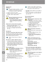 Preview for 102 page of Moser Type 1250 Operating Instructions Manual