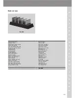 Preview for 115 page of Moser Type 1250 Operating Instructions Manual