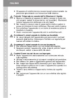 Preview for 20 page of Moser Type 1250 Operating Manual