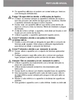 Preview for 35 page of Moser Type 1250 Operating Manual