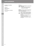 Preview for 38 page of Moser Type 1250 Operating Manual