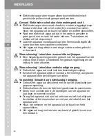 Preview for 40 page of Moser Type 1250 Operating Manual