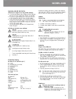 Preview for 41 page of Moser Type 1250 Operating Manual