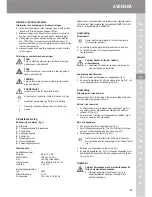 Preview for 49 page of Moser Type 1250 Operating Manual