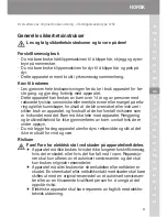 Preview for 51 page of Moser Type 1250 Operating Manual