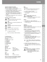 Preview for 53 page of Moser Type 1250 Operating Manual