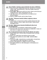 Preview for 56 page of Moser Type 1250 Operating Manual