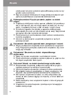 Preview for 64 page of Moser Type 1250 Operating Manual