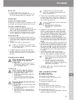 Preview for 101 page of Moser Type 1250 Operating Manual