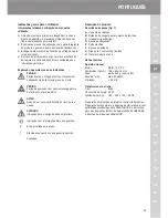 Preview for 31 page of Moser Type 1260 Operating Instructions Manual