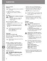 Preview for 92 page of Moser Type 1260 Operating Instructions Manual