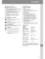 Preview for 91 page of Moser TYPE 1881 Translation Of The Original Operation Manual