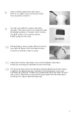 Preview for 8 page of Most Modern Fan Ball Flush Installation Instructions And Owner'S Manual