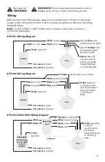 Preview for 10 page of Most Modern Fan Ball Flush Installation Instructions And Owner'S Manual