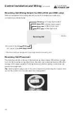 Preview for 11 page of Most Modern Fan Ball Flush Installation Instructions And Owner'S Manual