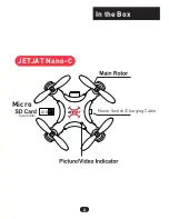 Preview for 4 page of MOTA JETJAT Nano-C Owner'S Manual