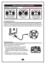 Preview for 4 page of MOTA Jetjat nano Owner'S Manual