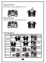 Preview for 8 page of MOTA Jetjat nano Owner'S Manual