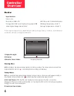 Preview for 6 page of MOTA Pro live-4000 Owner'S Manual