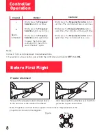 Preview for 8 page of MOTA Pro live-4000 Owner'S Manual