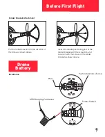 Preview for 9 page of MOTA Pro live-4000 Owner'S Manual