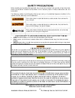 Preview for 2 page of Motak MCO1-N Installation & Operation Manual