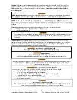 Preview for 6 page of Motak MCO1-N Installation & Operation Manual