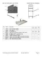 Preview for 18 page of Motak MGF3-N Owner & Installer Manual