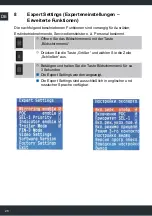 Preview for 28 page of Motec MD3071A-V Installation And Operating Instructions Manual