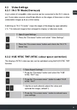 Preview for 81 page of Motec MD3071A-V Installation And Operating Instructions Manual