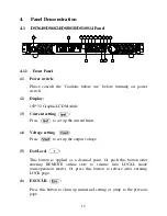 Preview for 21 page of Motech DS10014 User Manual