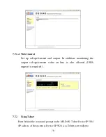 Preview for 87 page of Motech DS10014 User Manual