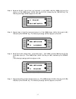 Preview for 16 page of Motech LPS 305 User Manual