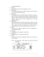 Preview for 17 page of Motech LPS 505N User Manual