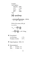 Preview for 18 page of Motech MT 4080 Operating Manual