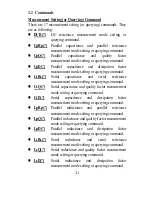 Preview for 33 page of Motech MT 4080 Operating Manual