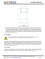 Preview for 6 page of Motech XS60GB-315 Installation Manual