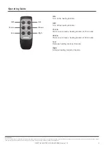 Preview for 2 page of MOTECK CS1H Operating Manual