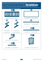 Preview for 3 page of mothercare gliding crib User Manual