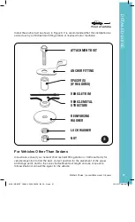 Preview for 31 page of Mother's Choice 19994 Instruction Manual