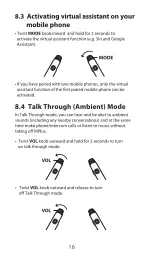 Preview for 16 page of Motikom MPLUS PACK User Manual