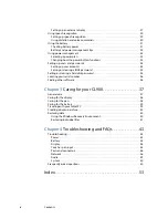 Preview for 4 page of Motion Computing CL900 FWS-001 User Manual