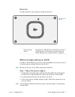 Preview for 11 page of Motion Computing CL900 FWS-001 User Manual