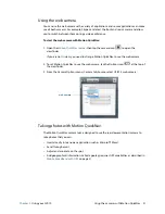 Preview for 36 page of Motion Computing FWS-001 User Manual