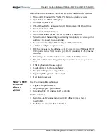 Preview for 9 page of Motion Computing M1200 User Manual