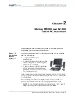 Preview for 14 page of Motion Computing M1200 User Manual