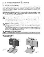 Preview for 41 page of Motion Concepts F Series Owner'S Manual