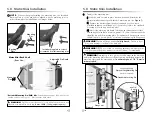 Preview for 9 page of Motion Concepts Invacare Matrx Mini back Installation & User Manual