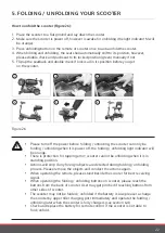 Preview for 23 page of Motion Healthcare eFlexx User Manual